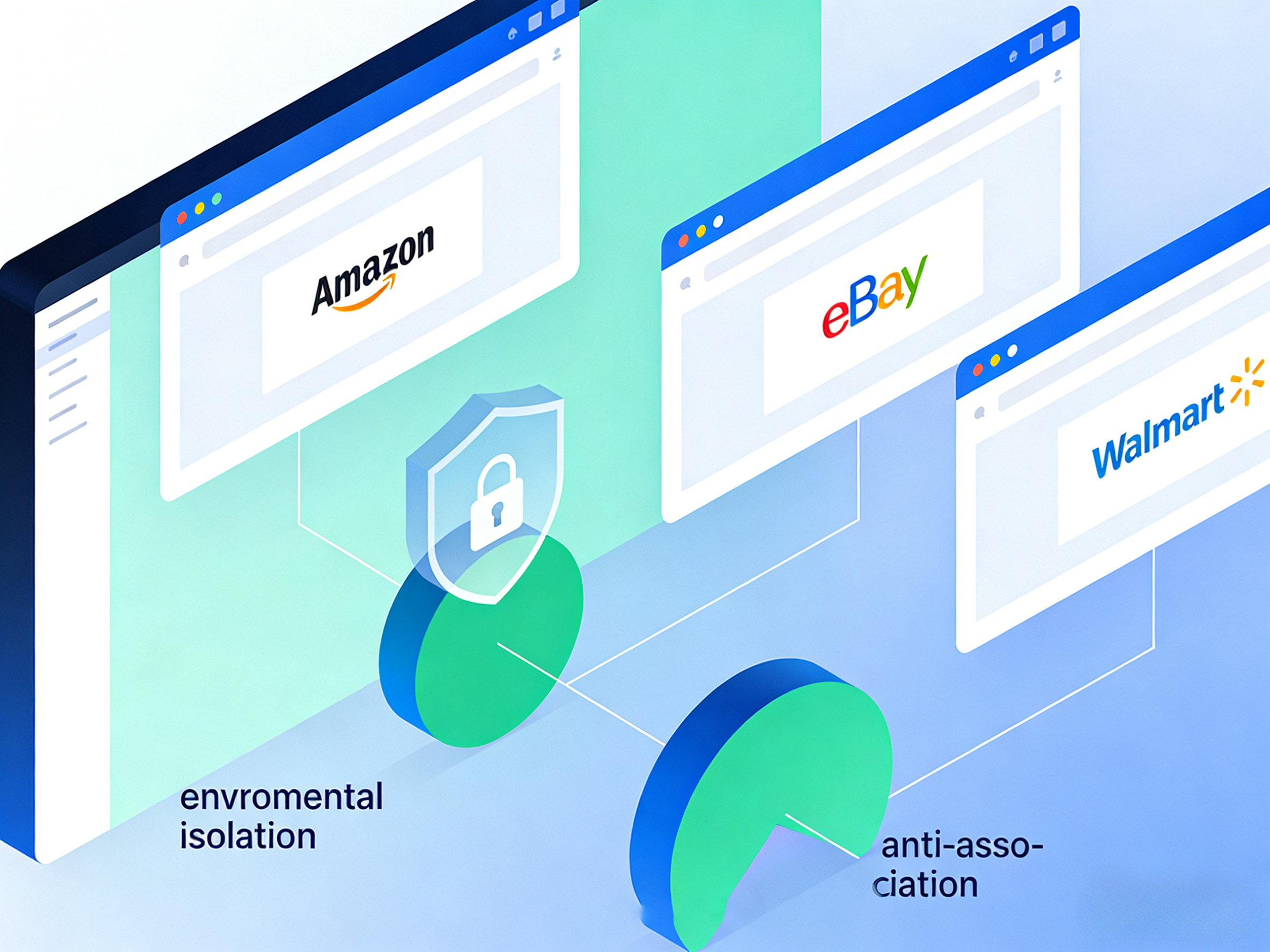 跨境多平台店铺管理核心功能
