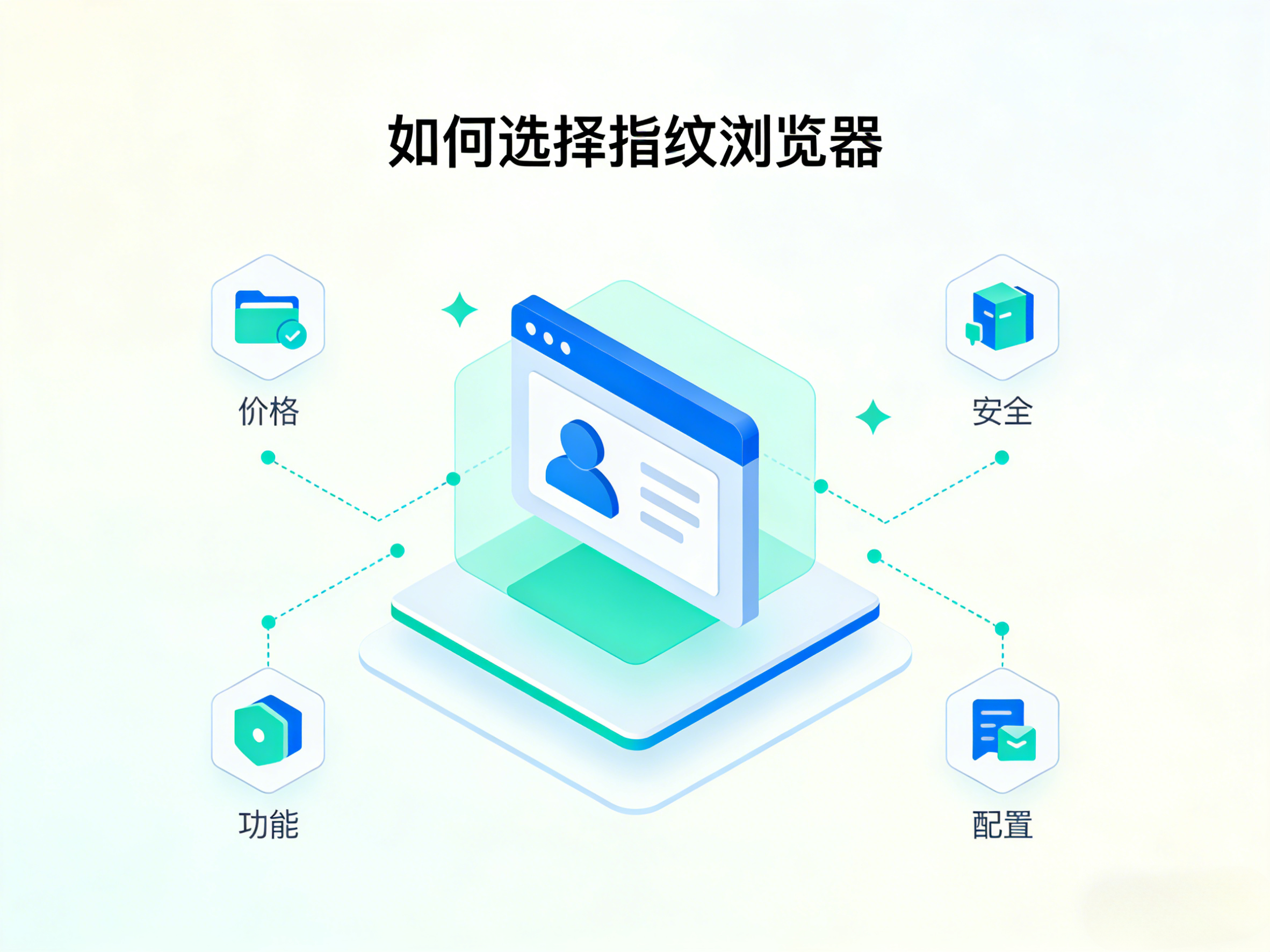 如何选择指纹浏览器