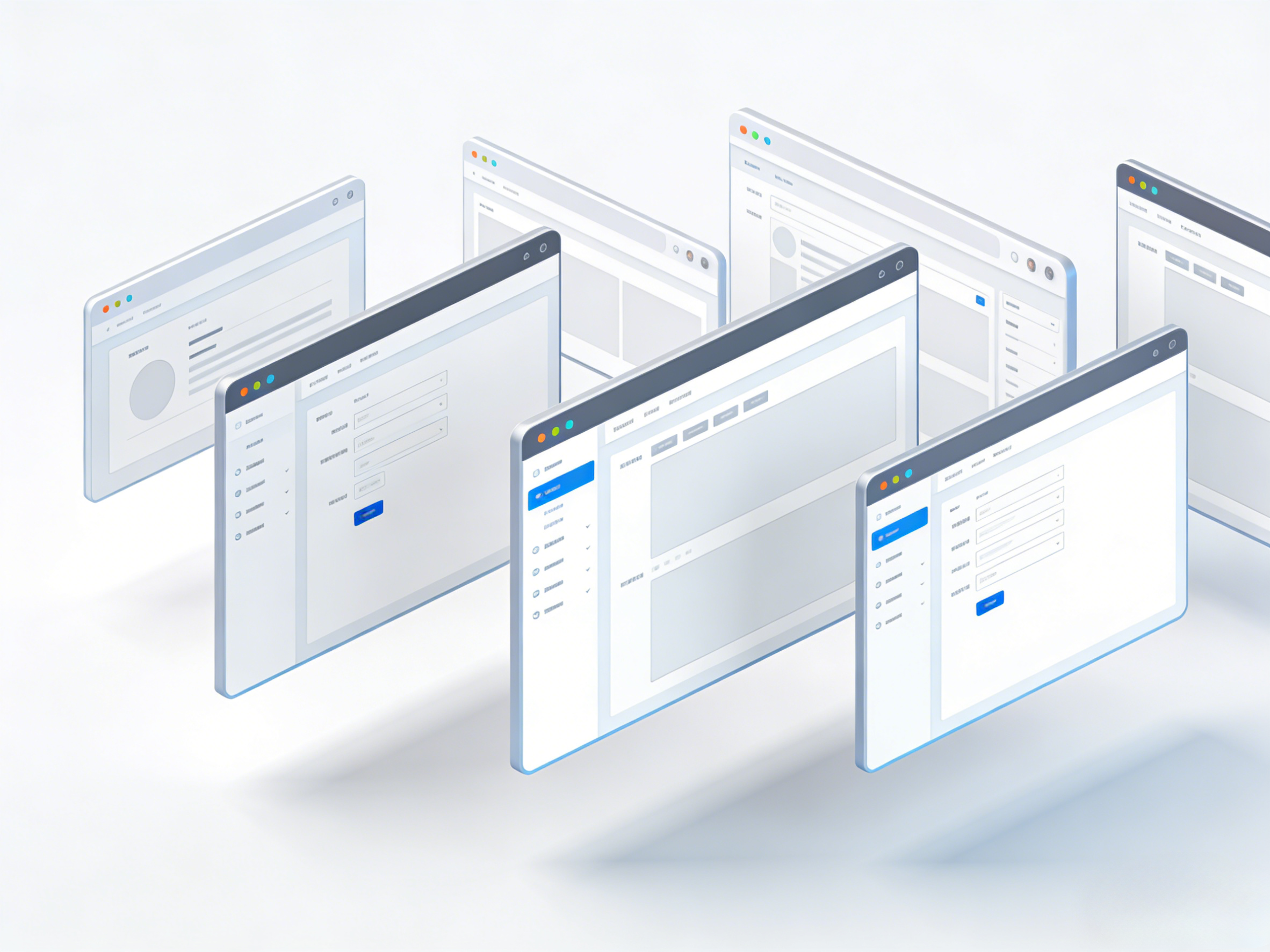 多账号管理核心功能