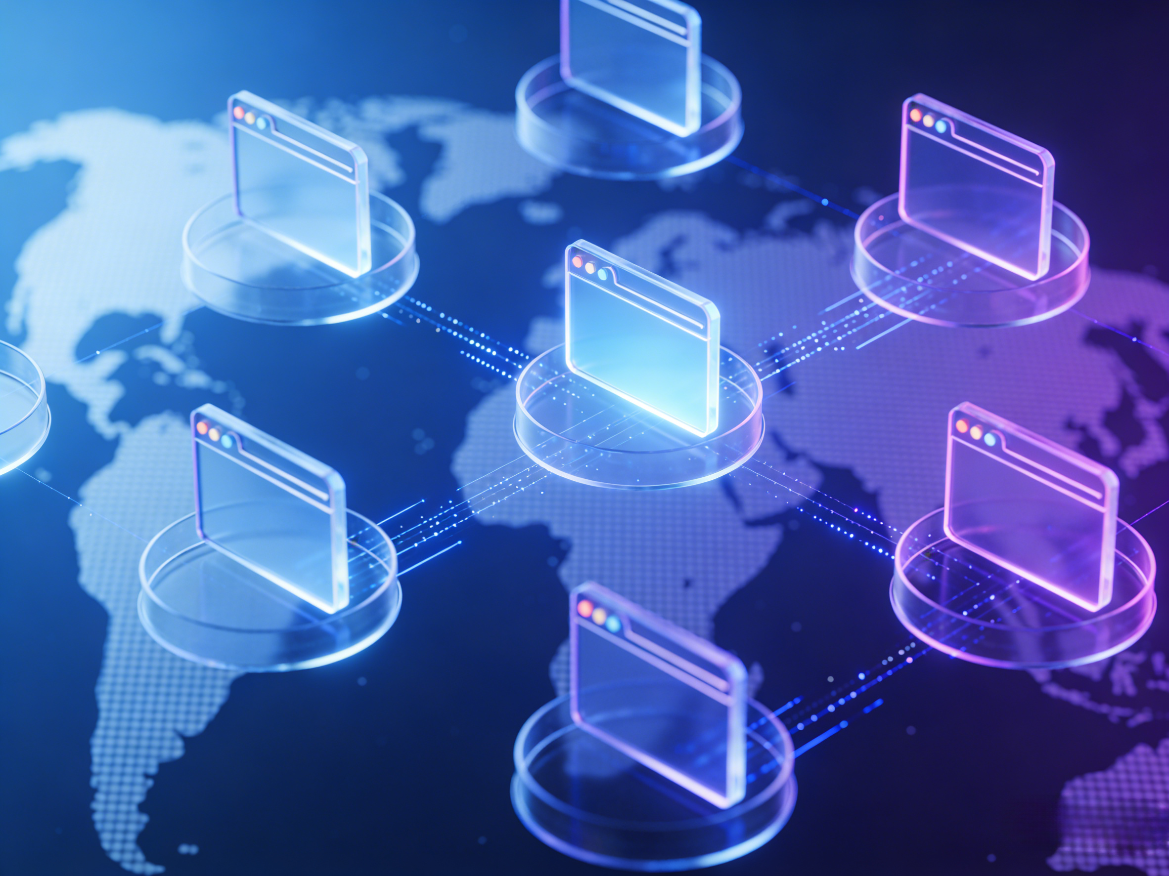 TikTok Shop 账号隔离