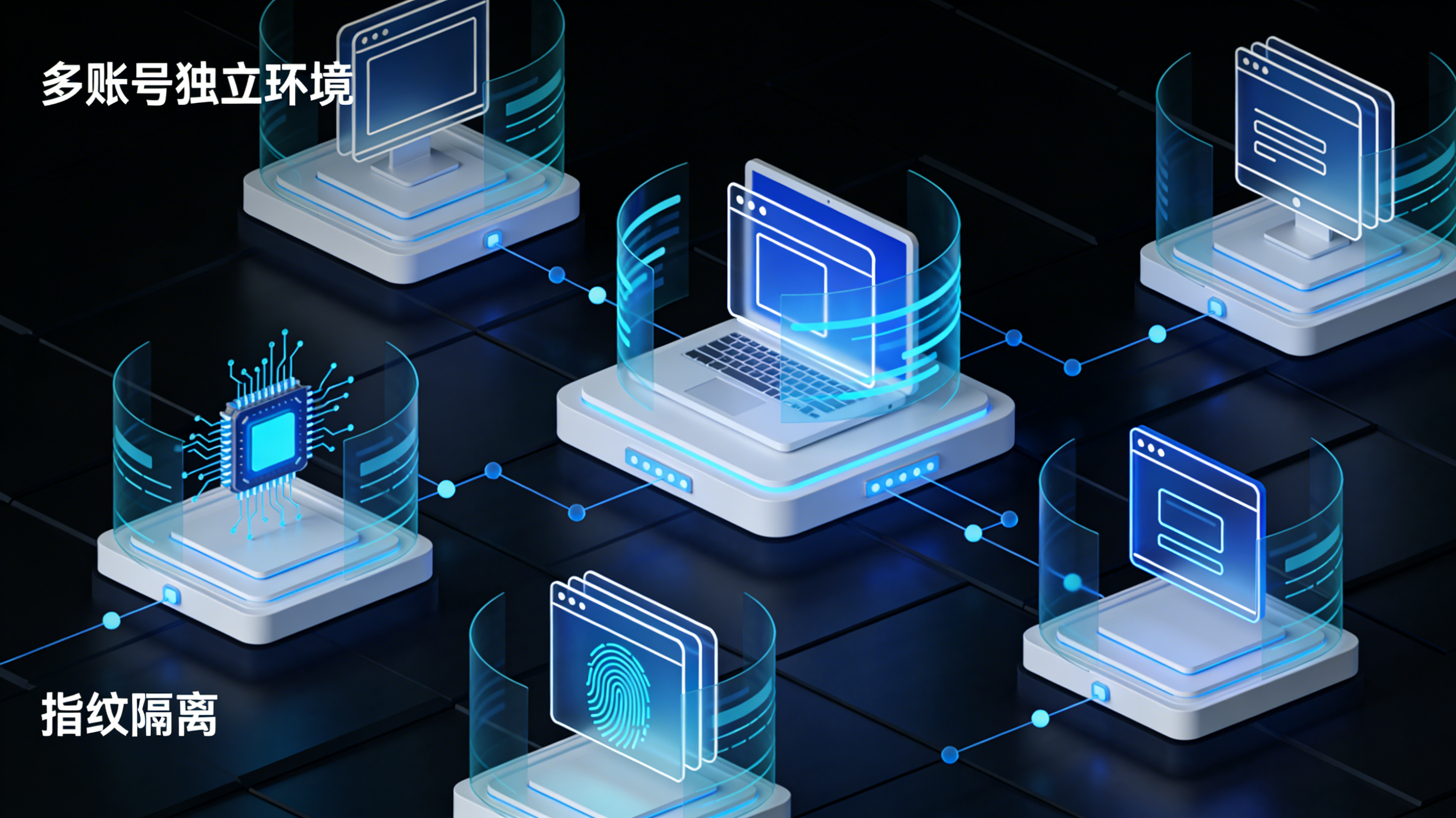 跨境电商多账号安全管理概述