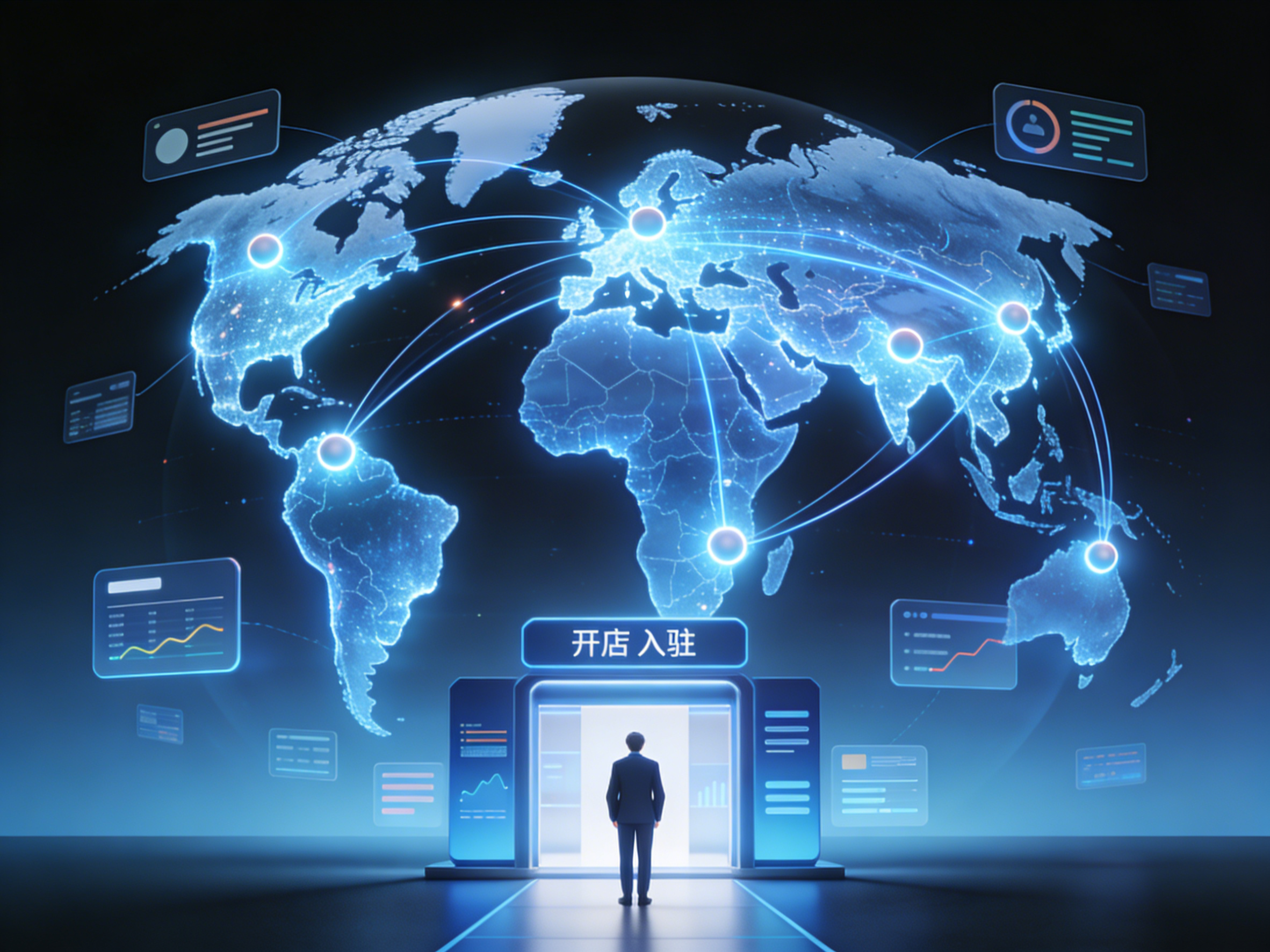 亚马逊平台概述