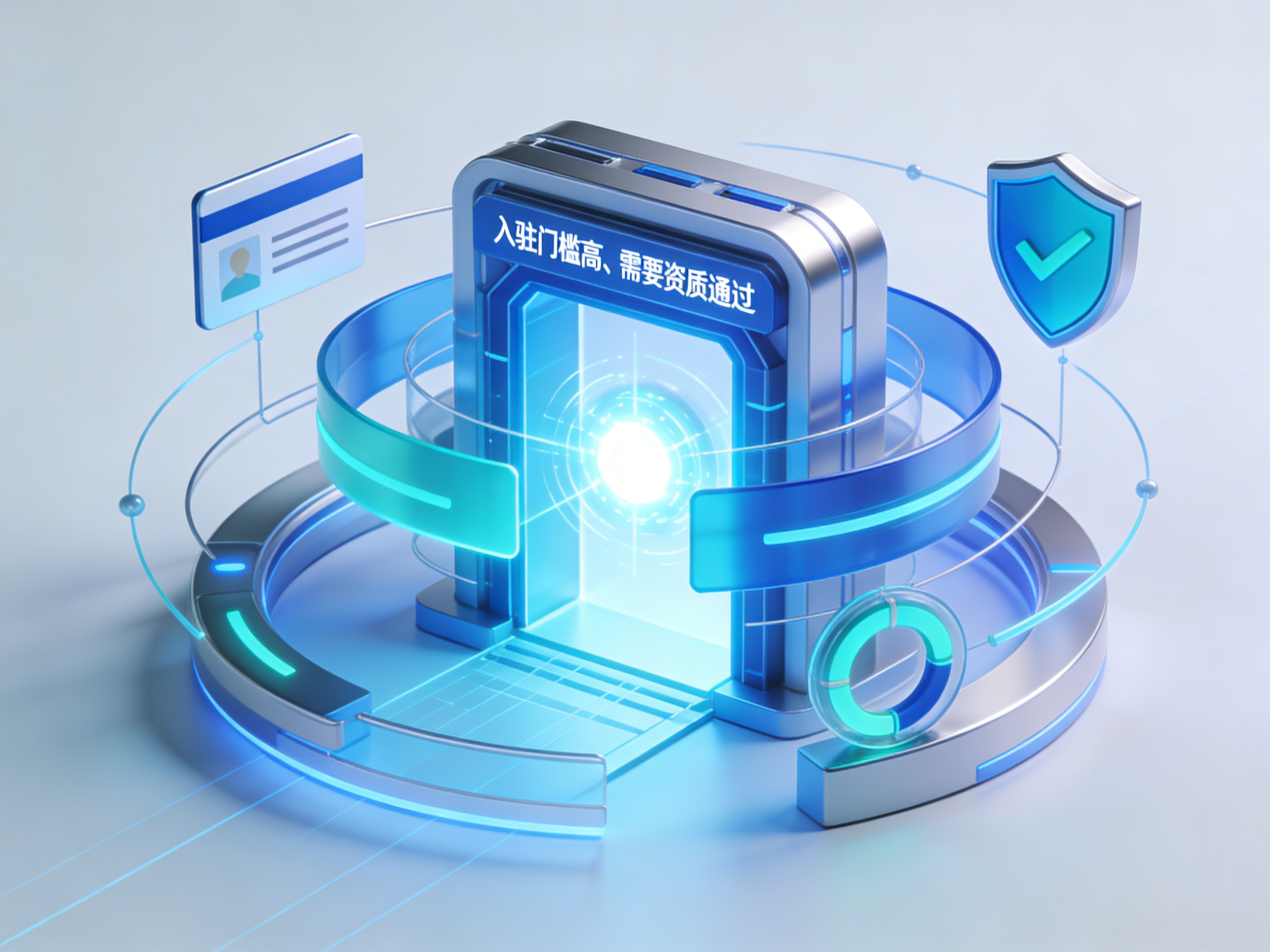 商标与资质要求