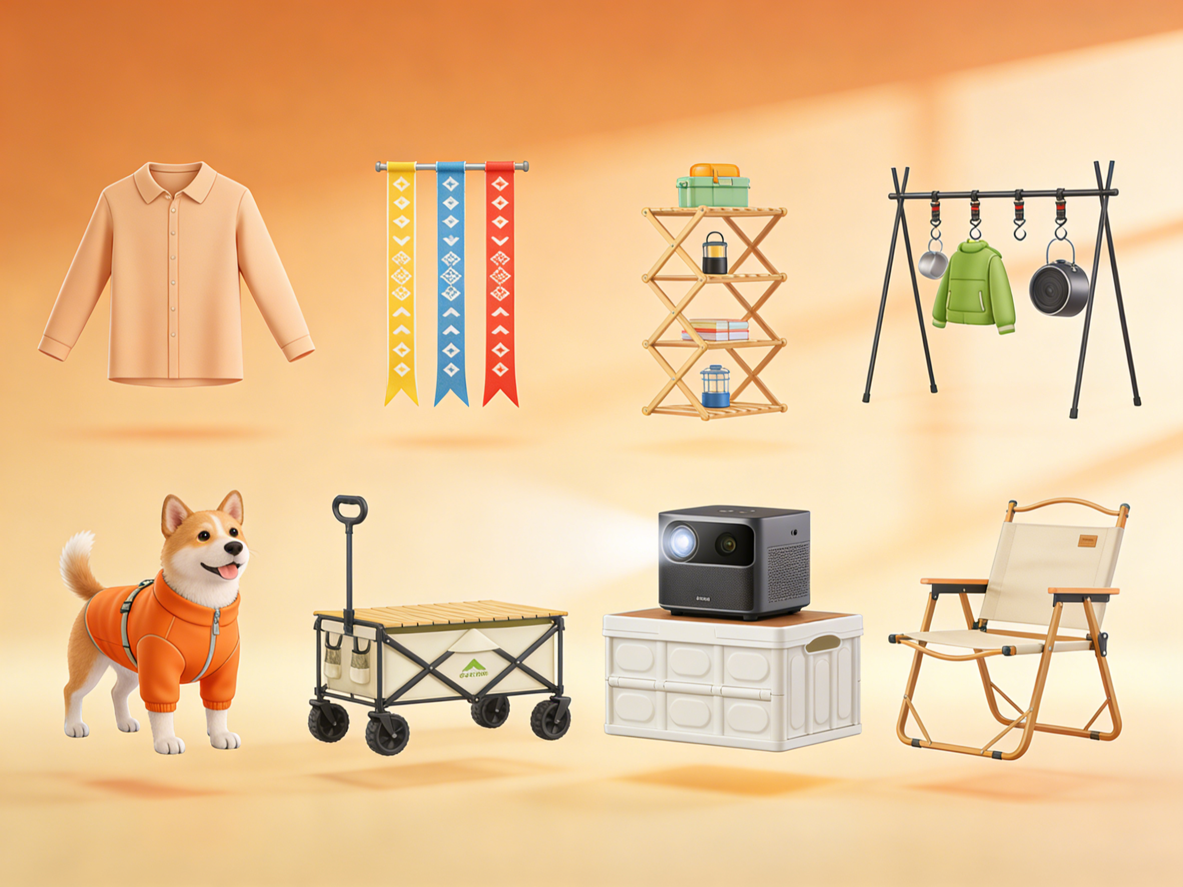 世界杯爆品类目地图