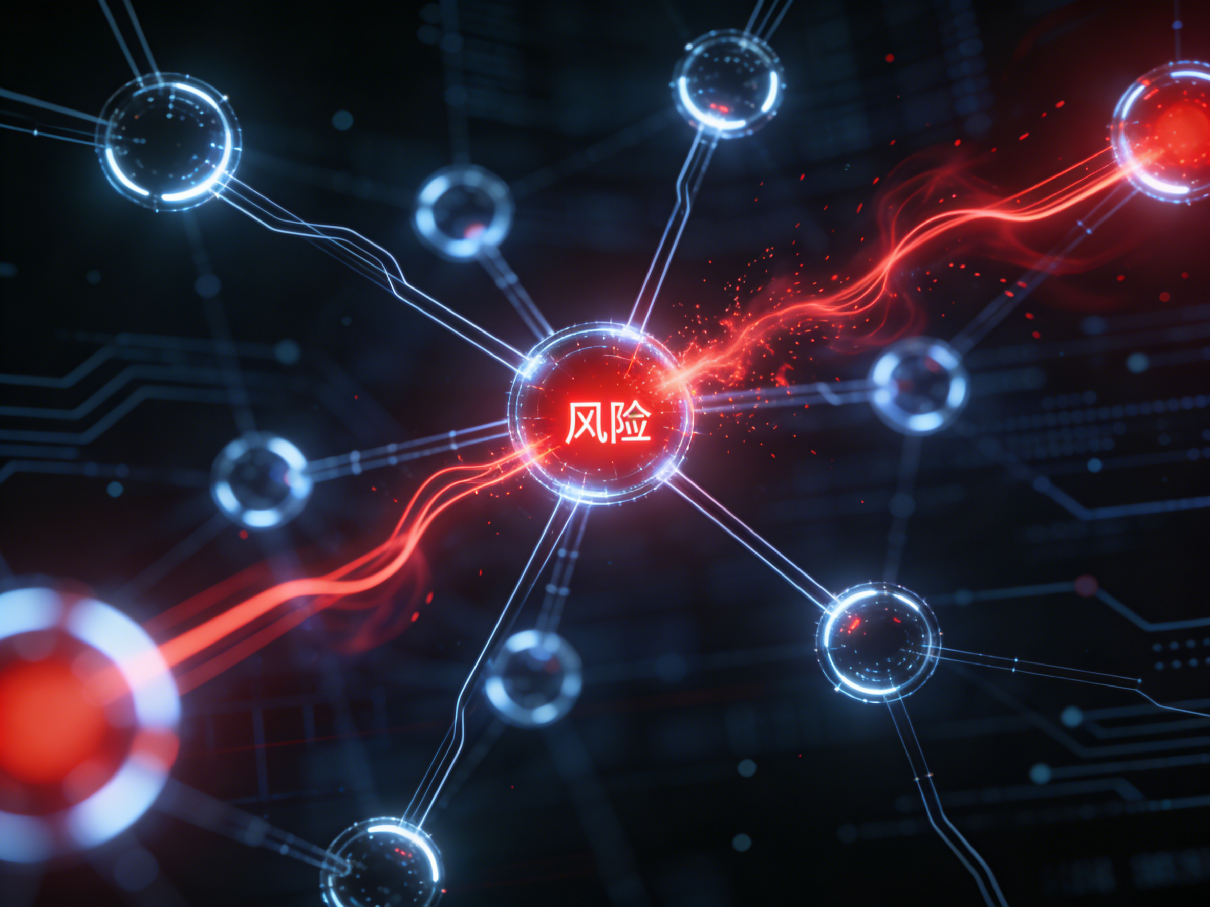 主账号连坐风控逻辑