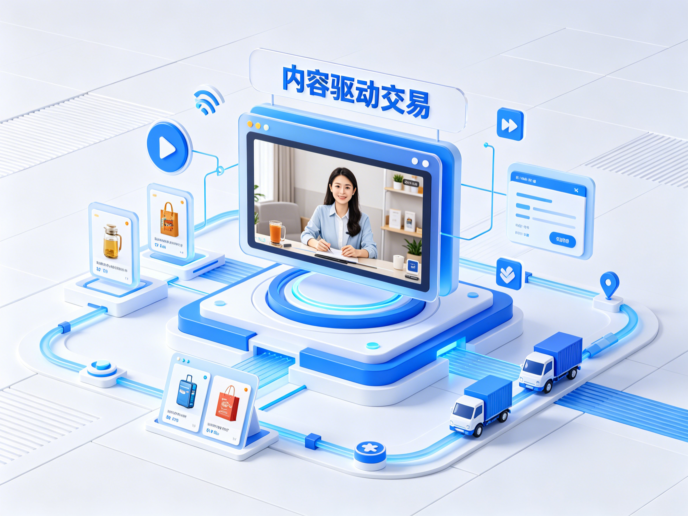 德国TikTok Shop内容策略