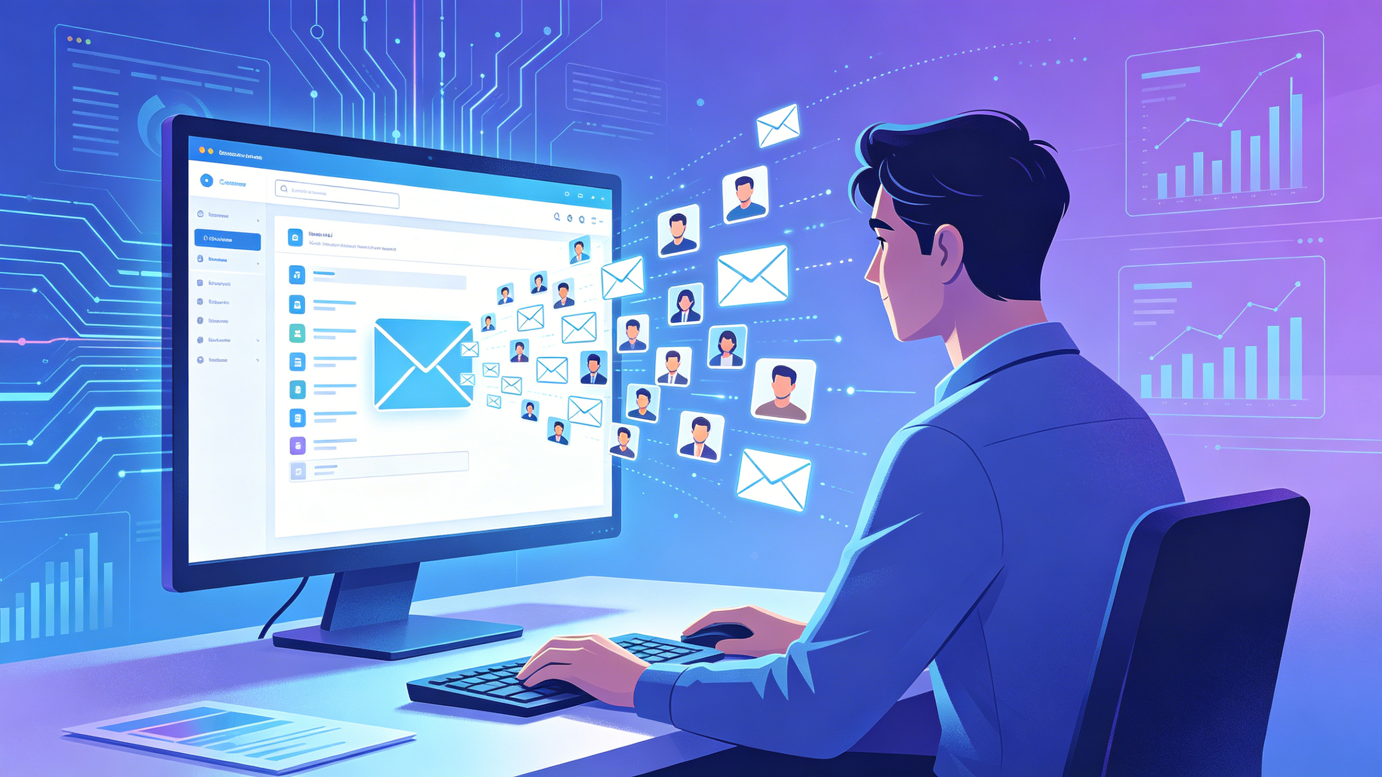 TikTok Shop商家邮件托管计划