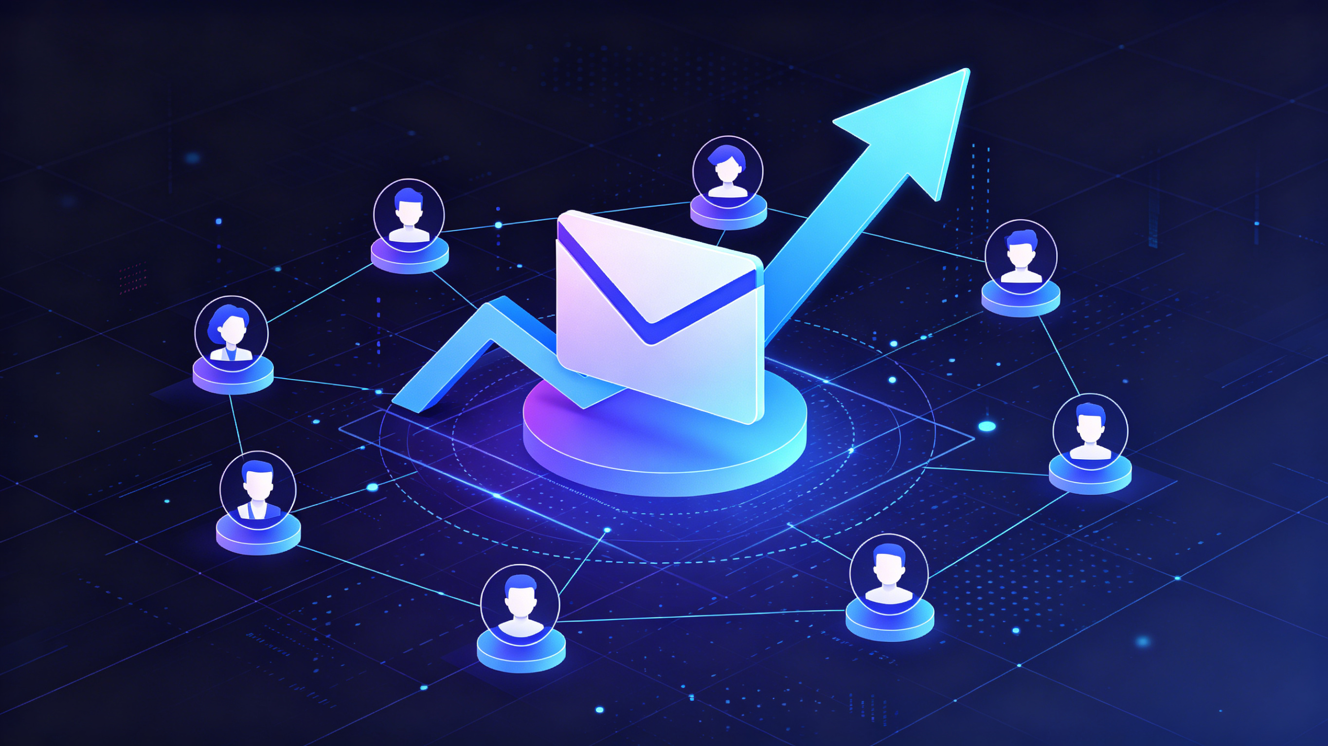 邮件托管计划运作流程