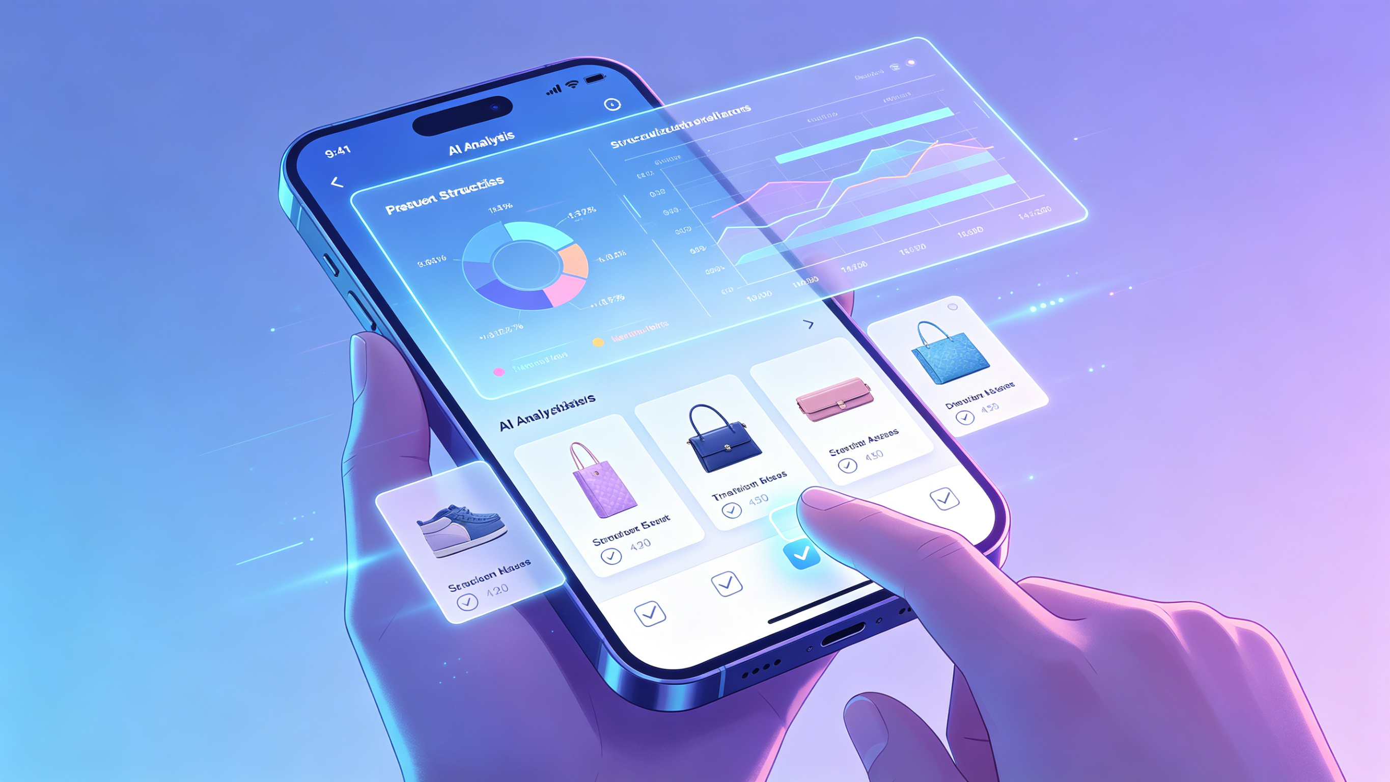 Rufus AI对比功能界面