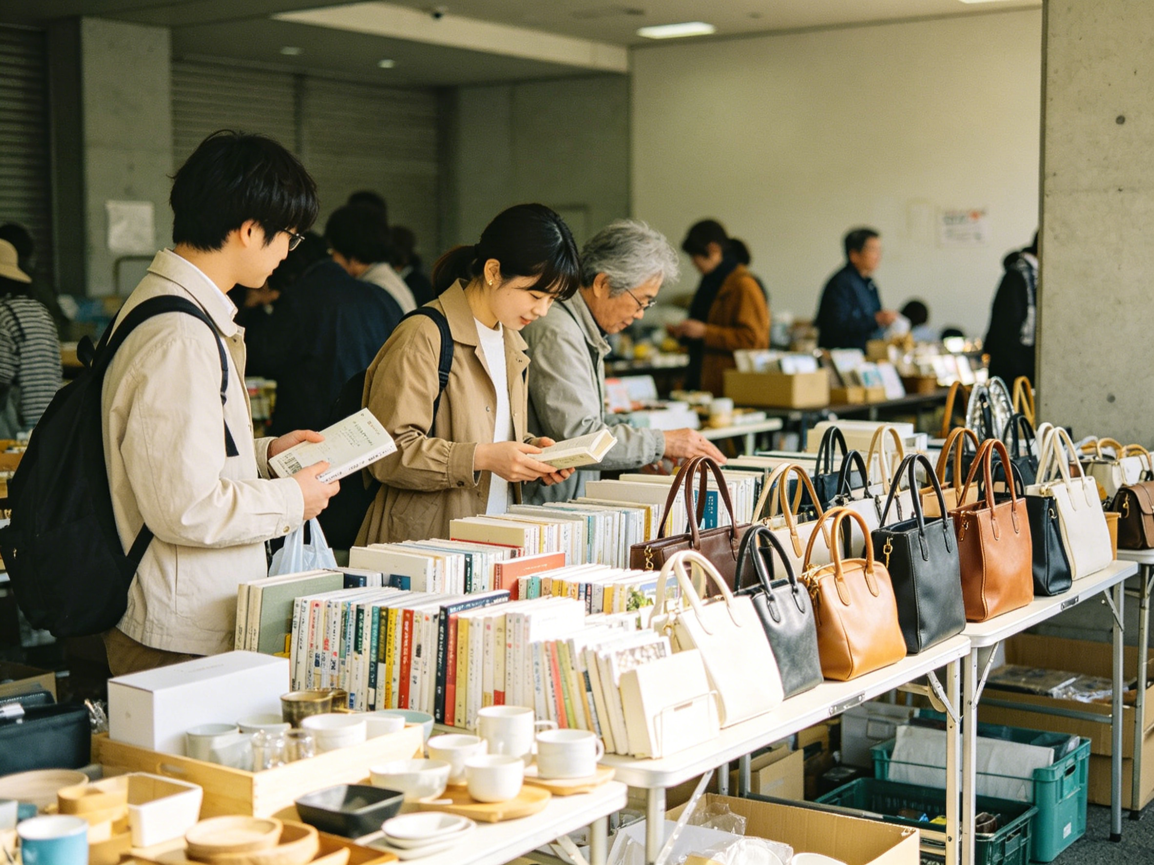 日本市场区域分化