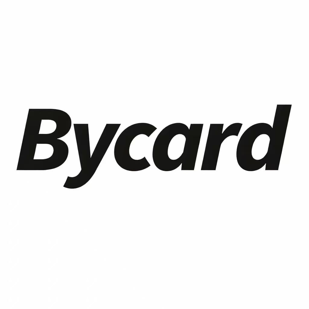 bycard 图标